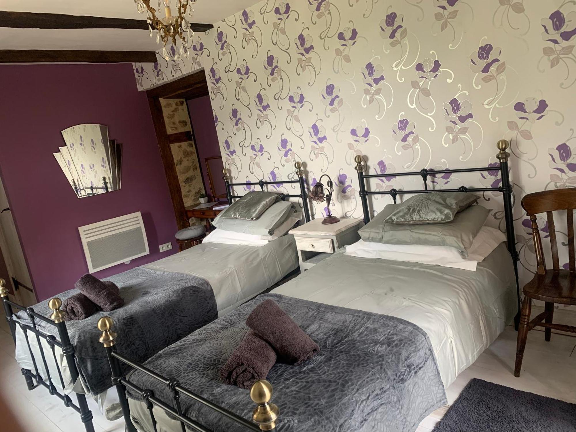 Bay Tree Corner Bed and Breakfast Saint-Bazile Eksteriør billede